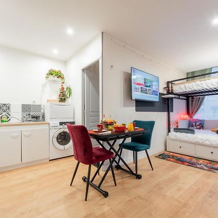 דירות Casa Inca Calais - Peruanita - Parking Public Free מראה חיצוני תמונה