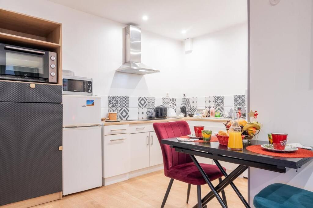 דירות Casa Inca Calais - Peruanita - Parking Public Free מראה חיצוני תמונה