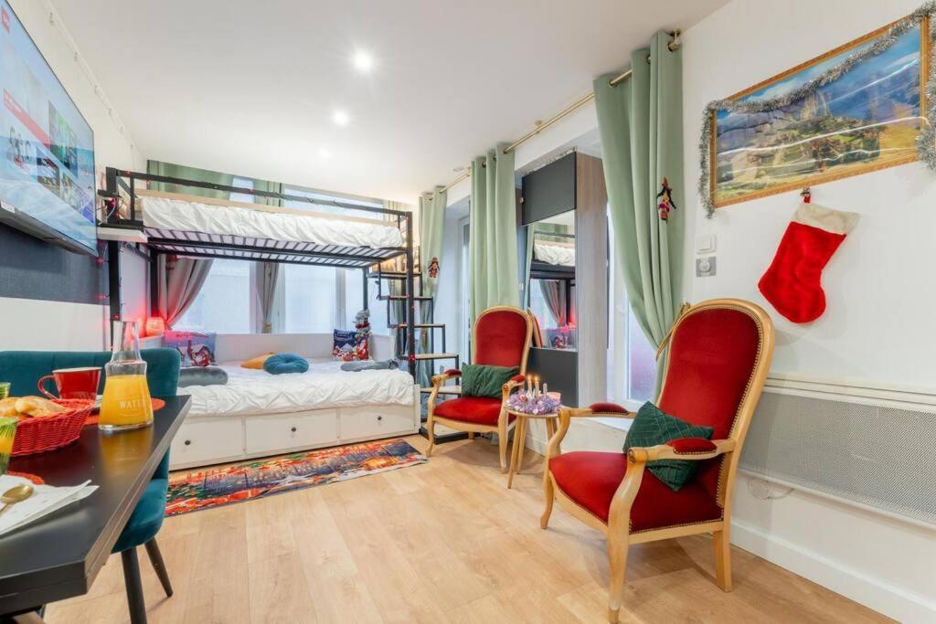 דירות Casa Inca Calais - Peruanita - Parking Public Free מראה חיצוני תמונה