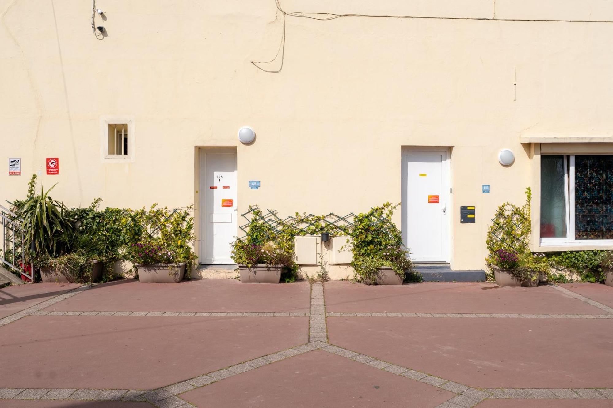 דירות Casa Inca Calais - Peruanita - Parking Public Free מראה חיצוני תמונה